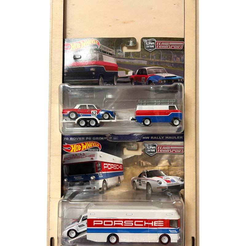 Blister Team Transport